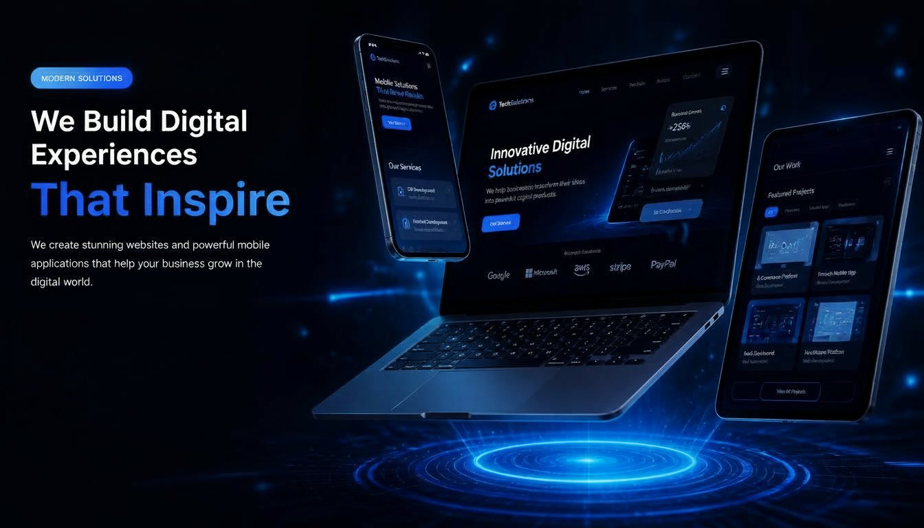 Building Next-Gen Solutions
